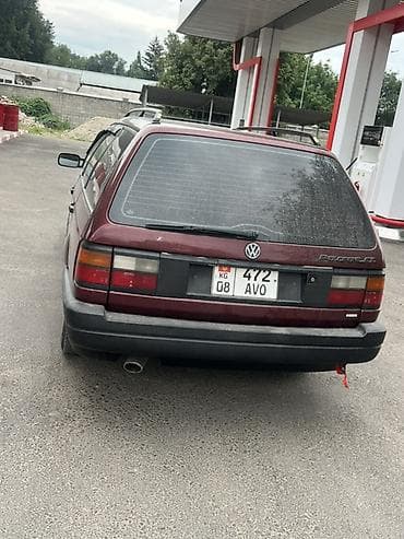 Volkswagen Passat Variant: 1994 г., Универсал — 7