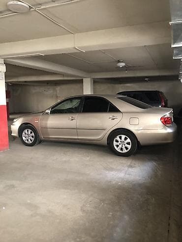 Toyota Camry: 2004 г., 2.4 л, Автомат, Бензин, Седан — 1