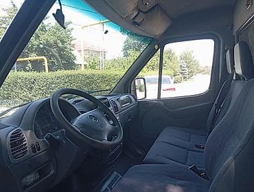 Транспорт: Легкий грузовик, Mercedes-Benz, 3 т, Б/у — 7