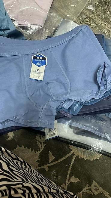 Брюки: Брюки Новый, 3XL — 5