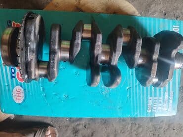 Коленвалы Nissan Б/у, Оригинал