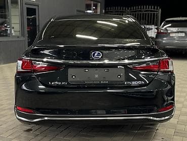 alba: Lexus ES: 2020 г., 2.5 л, Автомат, Гибрид, Седан — 6