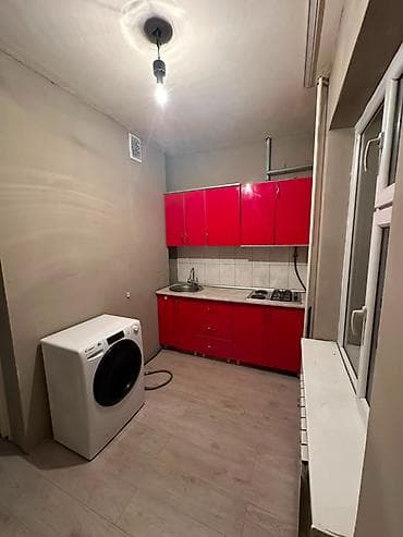 квартиры ипотека: 1 комната, 38 м², Учкун мкр 105 серия, 1 этаж, Косметический ремонт — 4