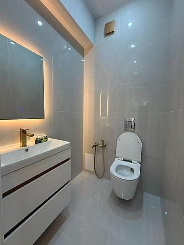 Недвижимость: 4 комнаты, 105 м², Элитка, 3 этаж, Дизайнерский ремонт — 5