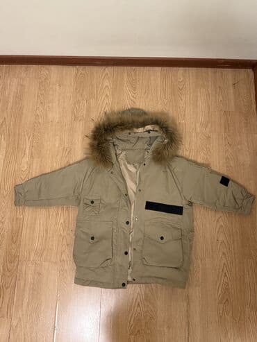 купить детское нарядное платье б у: Продаю детскую куртку 8-9 лет — 1