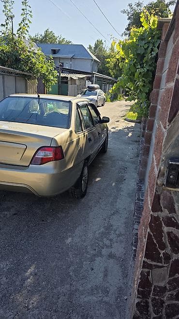 компьютер нексия: Daewoo Nexia: 2011 г., 1.6 л, Механика, Бензин, Седан — 4