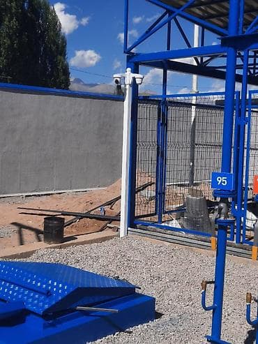 вскрытая камера: Услуга: проектирование и монтаж системы видеонаблюдения под ключ — 1