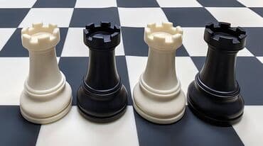 фигуры для шахмат: Шахматы Стаутон турнирные Король 9.5см Королева 8см Вес около 2кг — 8