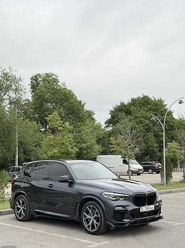 авто бишкек машина кж: BMW X5: 2019 г., 4.4 л, Автомат, Бензин, Кроссовер — 10