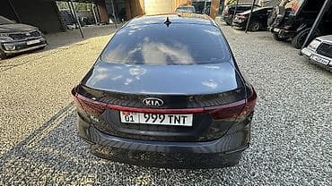 mini kooper: Kia K3: 2019 г., 1.6 л, Автомат, Бензин, Седан — 6