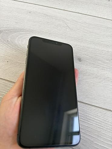 iphone 8 puls: IPhone Xs Max, Б/у, 256 ГБ, Space Gray, 81 % — 2