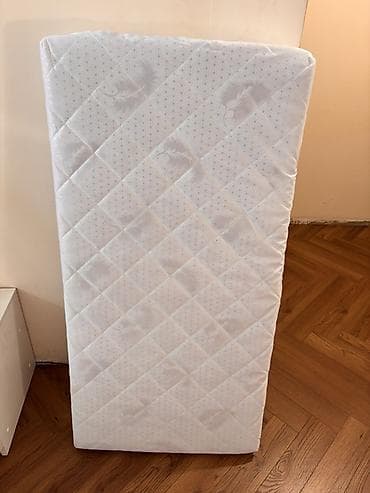 Дом и сад: Детский матрас, Кокосовая койра, Беспружинный — 1