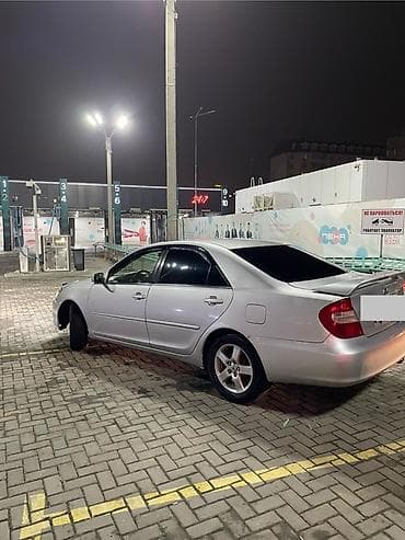 xv30: Toyota Camry: 2004 г., 2.4 л, Автомат, Бензин, Седан — 1