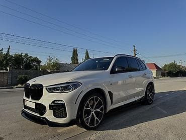 BMW X5: 2019 г., 3 л, Автомат, Бензин, Кроссовер — 3