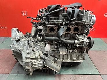 к 24: Бензиновый мотор Kia 2018 г., 2.4 л, Б/у, Оригинал — 3