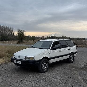 volkswagen passat b4: Volkswagen Passat Variant: 1989 г., Универсал — 1