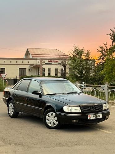 ауди 100 панель: Audi 100: 1995 г., 2.6 л, Бензин, Седан — 6