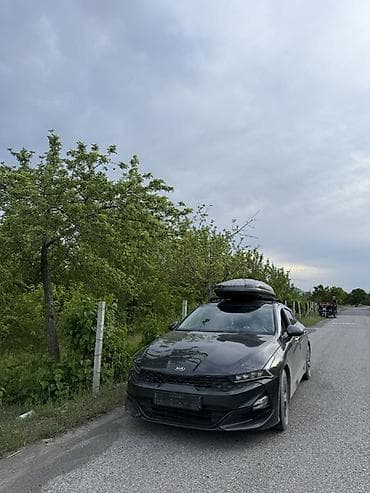 geely e5: Kia K5: 2020 г., 2 л, Автомат, Газ, Седан — 8