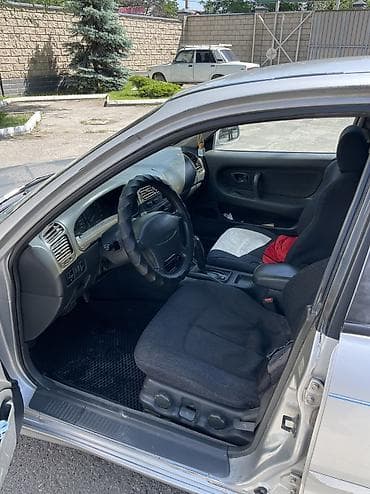 eclipse cross: Mitsubishi Galant: 1996 г., 2 л, Автомат, Бензин, Седан — 6