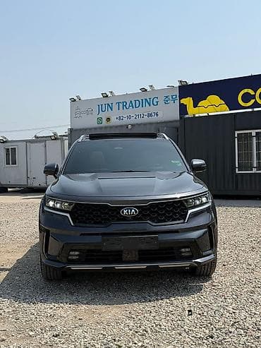 sorento: Kia Sorento: 2020 г., 1.6 л, Автомат, Гибрид, Кроссовер — 3
