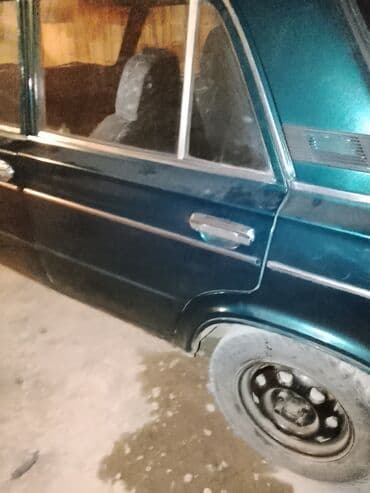 дом на колесах цена в бишкеке: ВАЗ (ЛАДА) 2105: 1996 г., Седан — 7