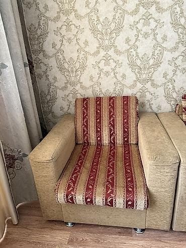 мебель цех: Модульный диван, Б/у — 3