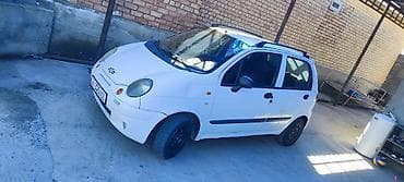 8: Chevrolet Matiz: 2000 г., 0.8 л, Ручные, Бензин, Хэтчбэк — 2