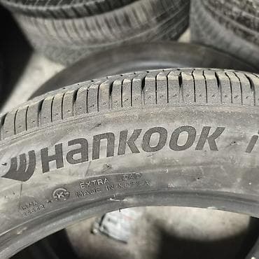 bcd com: Шины 255 / 45 / R 20, Лето, Б/у, 1 шт, Легковые, Корея, Hankook — 4