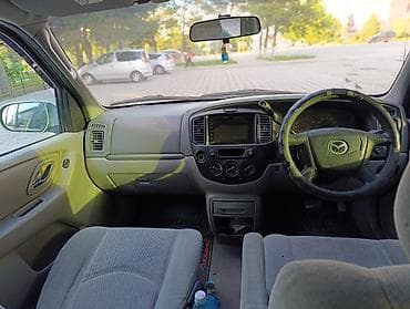 step rf3: Mazda Tribute: 2000 г., 3 л, Автомат, Бензин, Внедорожник — 5