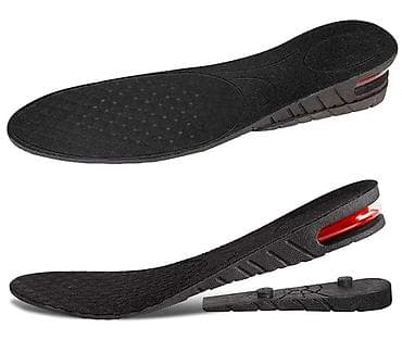 увеличение роста: Увеличивающие стельки с амортизирующей воздушной подушкой - — 2