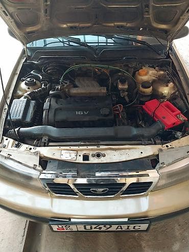 chevrolet lacetti: Daewoo Nexia: 2007 г., 1.6 л, Механика, Бензин, Седан — 10