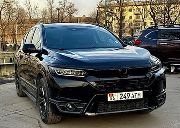 срв рд 5: Honda CR-V: 2021 г., 1.5 л, Вариатор, Бензин, Кроссовер — 2