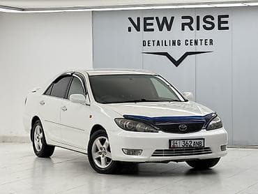 Toyota Camry: 2005 г., 2.4 л, Автомат, Бензин, Седан