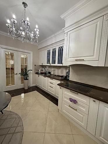 seven development: 4 комнаты, 215 м², Золотой квадрат Элитка, 7 этаж, Дизайнерский ремонт — 6