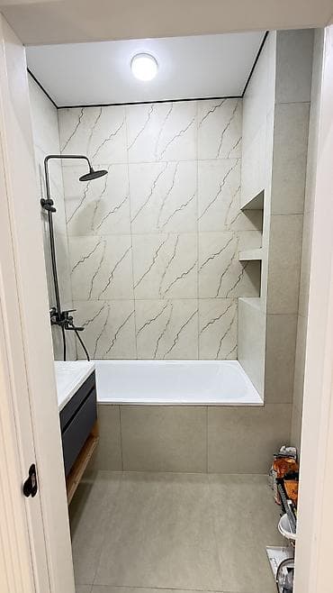 1к: 1 комната, 45 м², Элитка, 3 этаж, Дизайнерский ремонт — 4