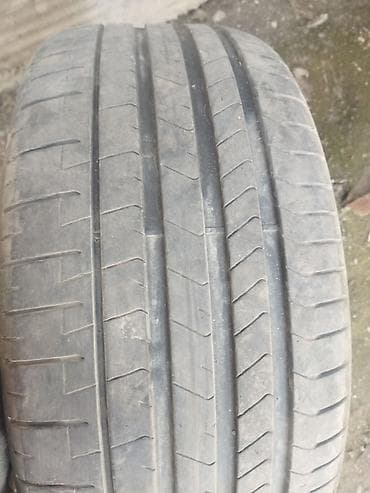 27540 r22 зима: Шины 275 / 40 / R 22, Лето, Б/у, 1 шт, Внедорожные (АТ/МТ), Pirelli — 2
