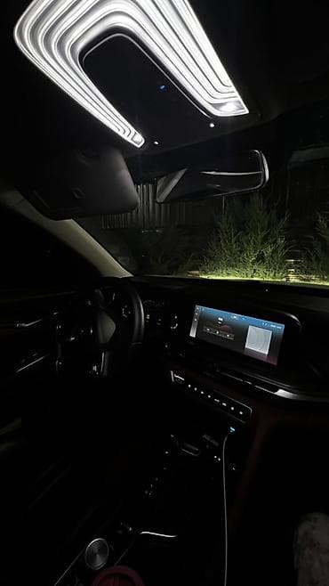 скупка автомашины: Changan CS75 Plus: 2020 г., 1.5 л, Автомат, Бензин, Кроссовер — 3