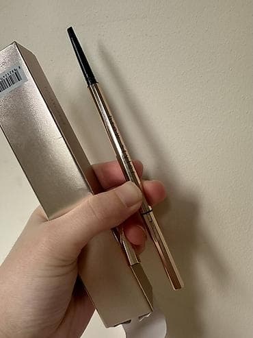 защитный очки для компьютера: Двусторонний карандаш для бровей Brow Styler в золотистом корпусе — 2