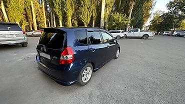 k5 2021: Honda Fit: 2003 г., 1.3 л, Автомат, Бензин, Хэтчбэк — 1