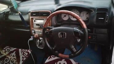 ремонт пластика авто бишкек: Honda Stream: 2003 г., 1.7 л, Автомат, Бензиновая, Минивэн — 4