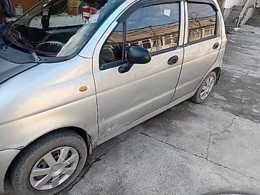 санг ёнг: Daewoo Matiz: 2011 г., 0.8 л, Механика, Бензин, Универсал — 3