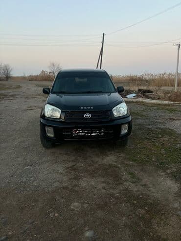 авалон 2016: Toyota RAV4: 2002 г., 2 л, Механика, Бензин, Кроссовер — 2