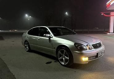 двигатель аристо: Toyota Aristo: 2005 г., 3 л, Автомат, Газ, Седан — 6