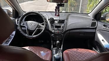 Унаа: Hyundai Solaris: 2016 г., 1.6 л, Автомат, Бензин, Седан — 2