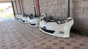 купить передний бампер на ауди 80 б4: Бампер Передний Honda, Б/у — 2