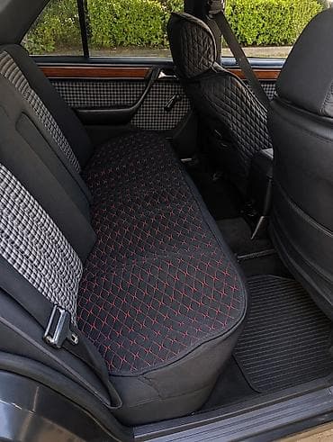 приму в дар автомобиль: Mercedes-Benz W124: 1990 г., 2.3 л, Механика, Бензин, Седан — 7