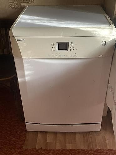 beko bdfn15421w: Посудомойка — 2