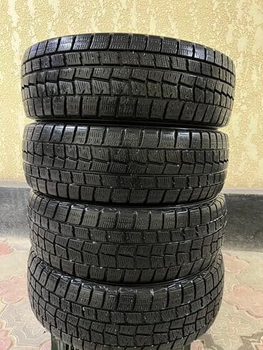 шипованная резина б у: Шины 175 / 65 / R 14, Зима, Б/у, Комплект, Легковые, Корея, Dunlop — 2
