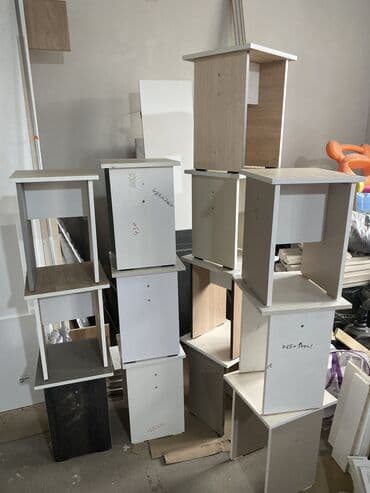 Табуретка, Новый, ЛДСП, Не раскладной at lalafo.kg Табуретка, Новый, ЛДСП, Не раскладной