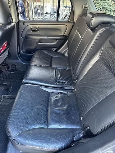 step wgn: Honda CR-V: 2005 г., 2.4 л, Автомат, Бензин, Кроссовер — 10